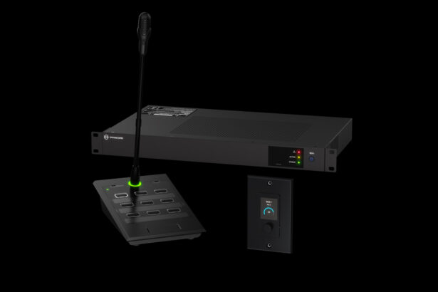 Dynacord V Series Zone Audio (fot. Dynacord)