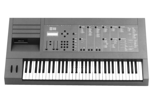 E-MU Systems Emulator III (fot. E-MU)