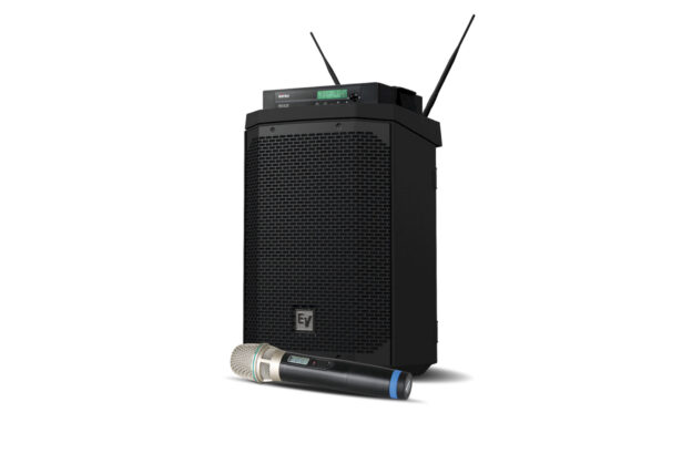 Electro-Voice & Mipro (fot. Audio Plus)