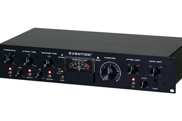 Eventide Omnipressor 2830 Au (fot. Eventide Audio)