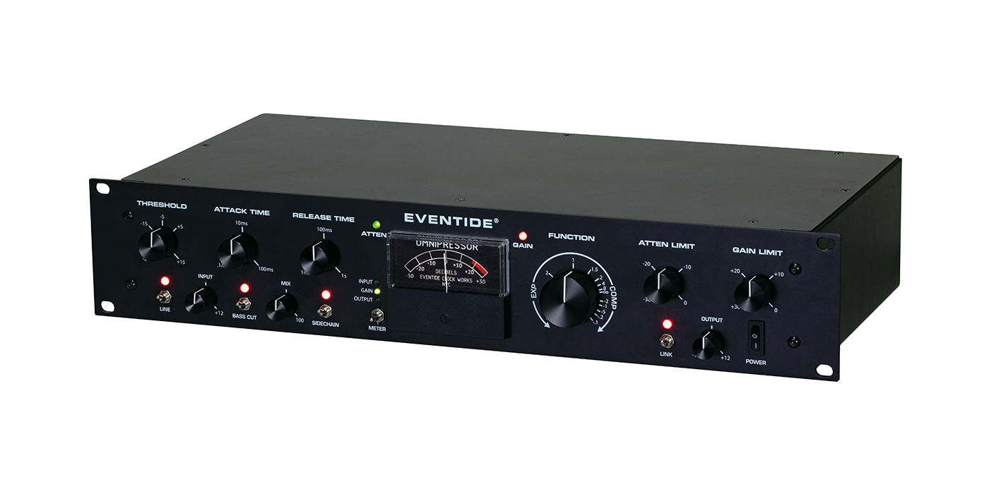 Eventide Omnipressor 2830 Au (fot. Eventide Audio)