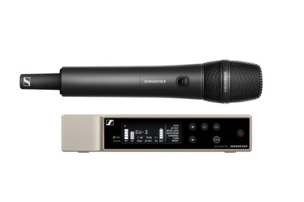 Sennheiser EW-D (fot. Sennheiser)