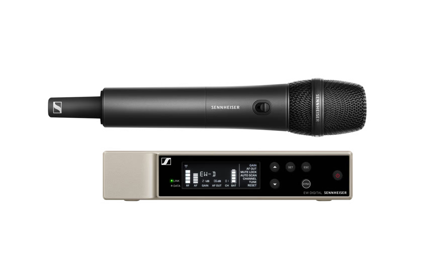 Sennheiser EW-D (fot. Sennheiser)