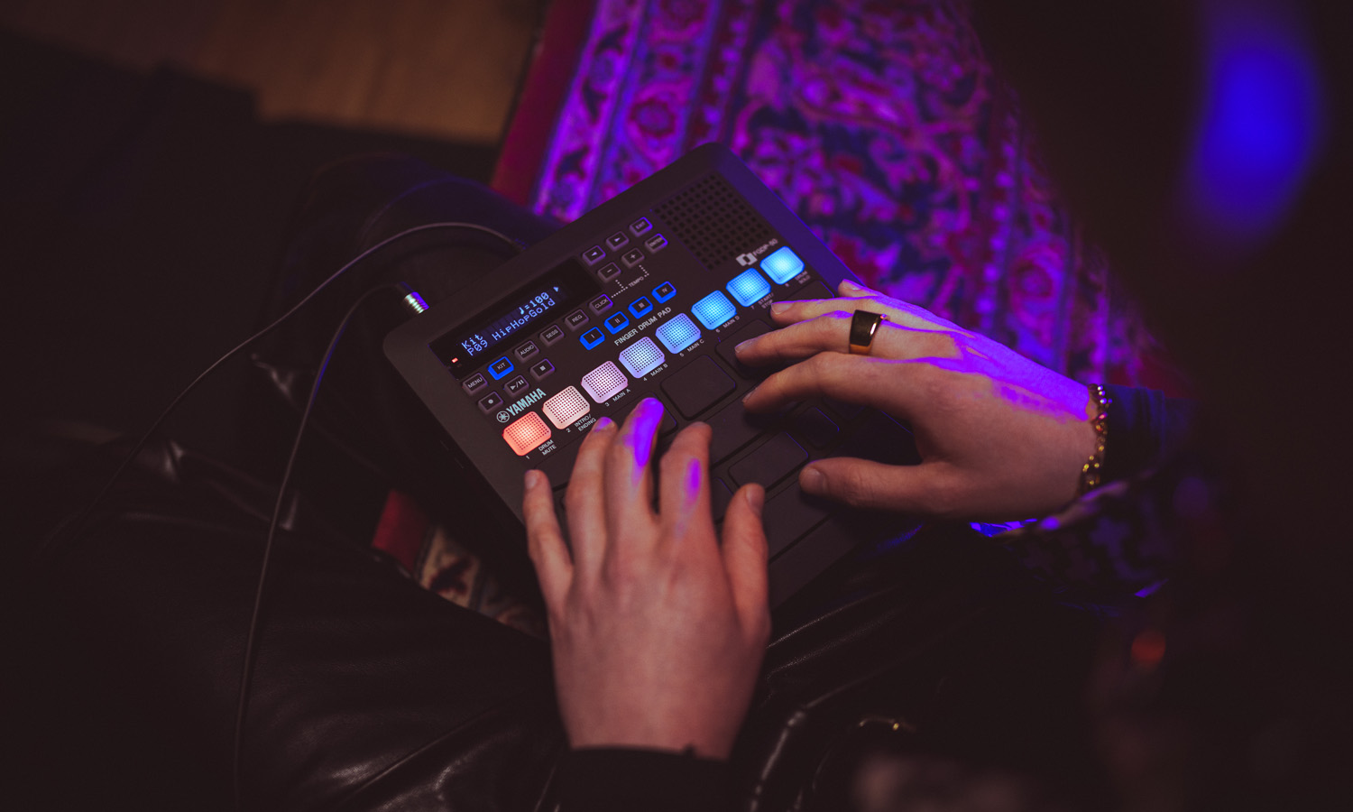 Yamaha FGDP-50 (fot. Yamaha)