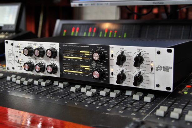 Gainlab Governor (fot. Gainlab Audio)