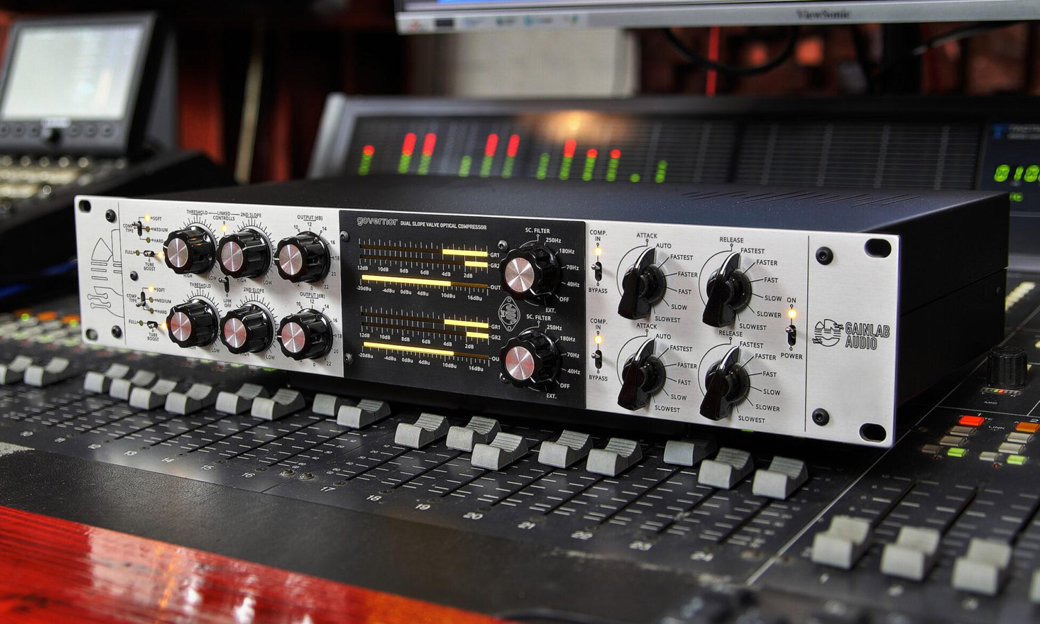 Gainlab Governor (fot. Gainlab Audio)