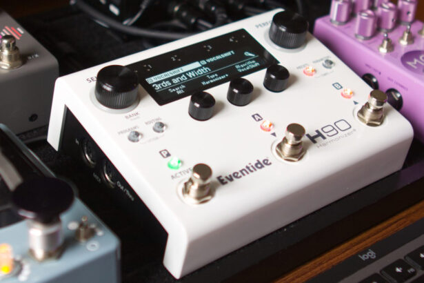 Eventide H90 Harmonizer (fot. Eventide)