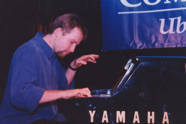 Krzysztof Herdzin (fot. Jan Bebel)
