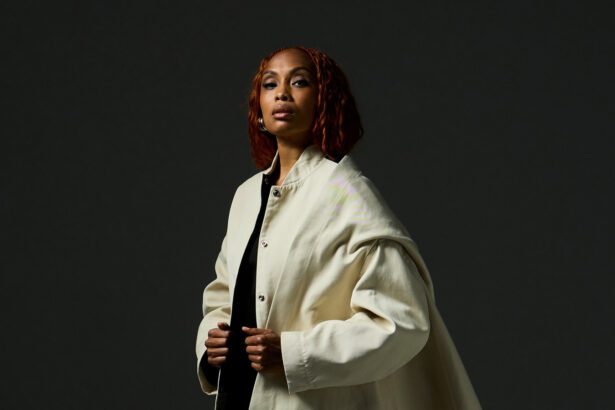 Imany „I Am Who I Am” (fot. Hugues Lawson-Body)