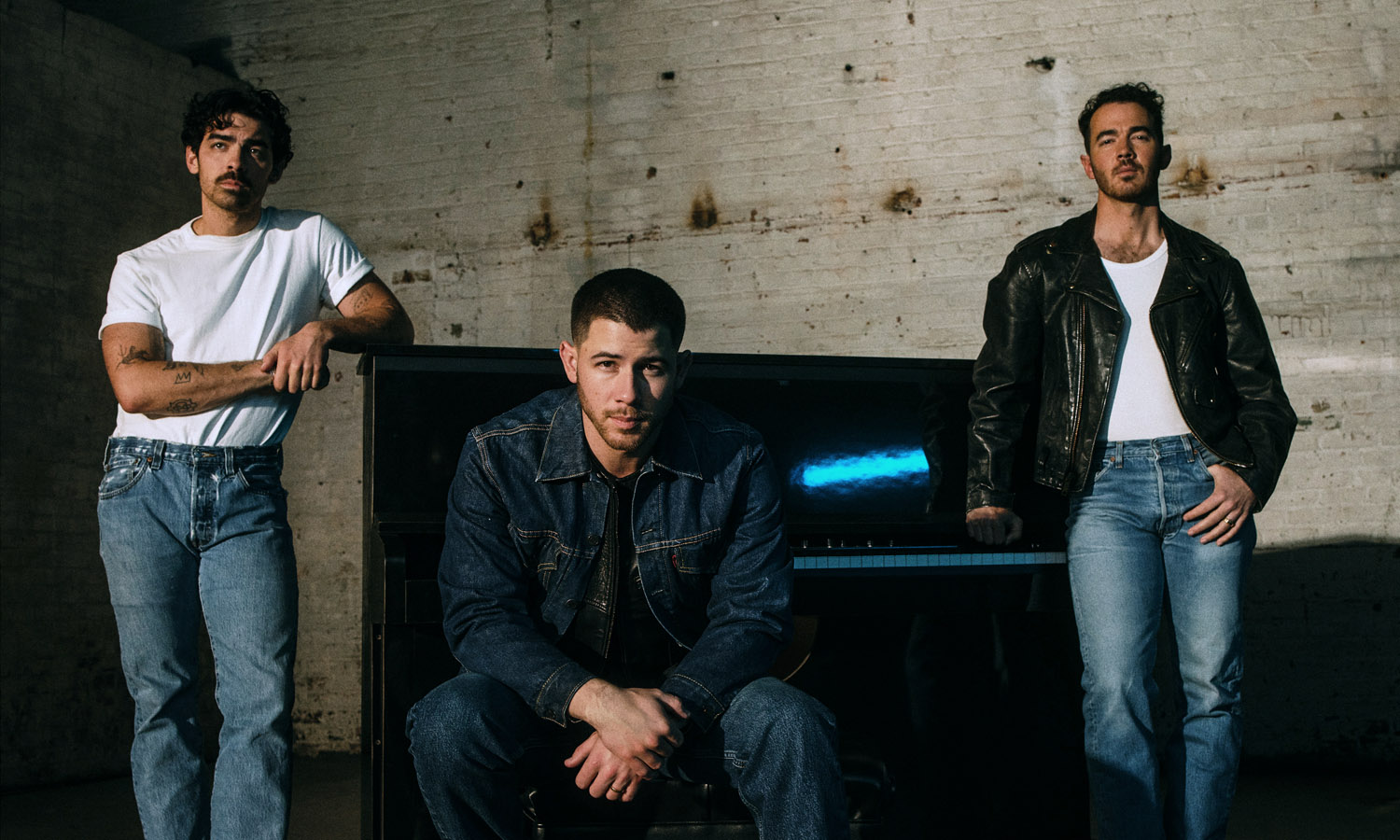 Jonas Brothers „No Time To Talk” (mat. prasowe Universal Music Polska)