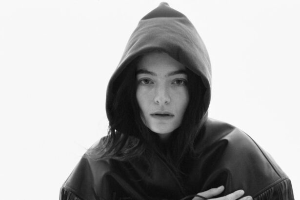 Lorde „Virgin” (mat. prasowe Universal Music Polska)