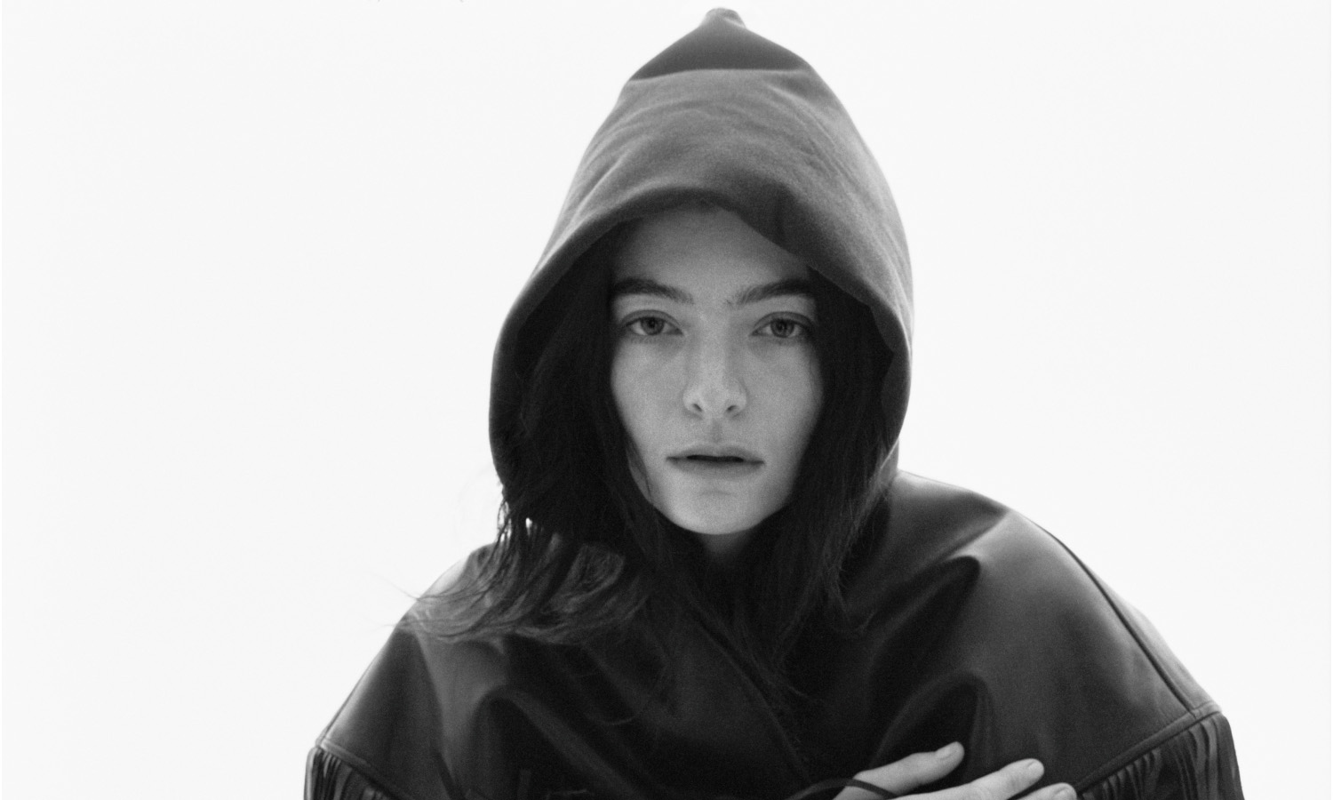 Lorde „Virgin” (mat. prasowe Universal Music Polska)
