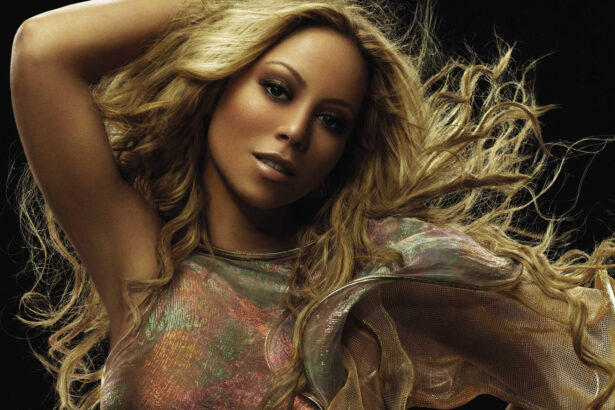 Mariah Carey „The Emancipation Of Mimi” (mat. prasowe Universal Music Polska)