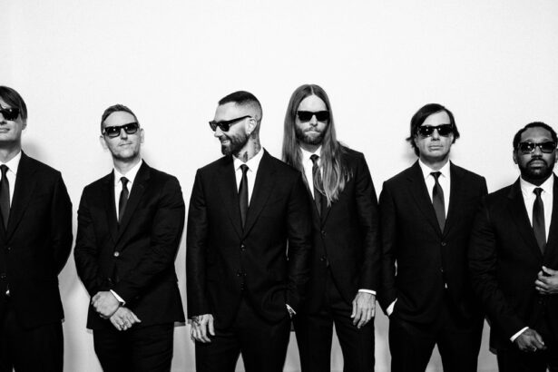 Maroon 5 (mat. prasowe Universal Music Polska)