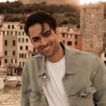 Matteo Bocelli (mat. prasowe Universal Music Polska)