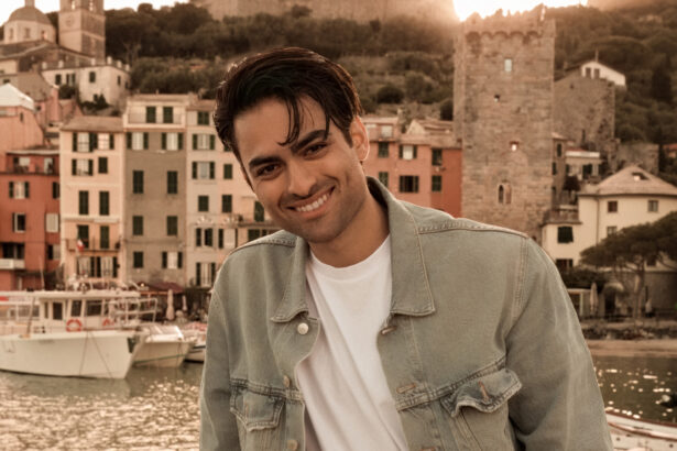 Matteo Bocelli (mat. prasowe Universal Music Polska)