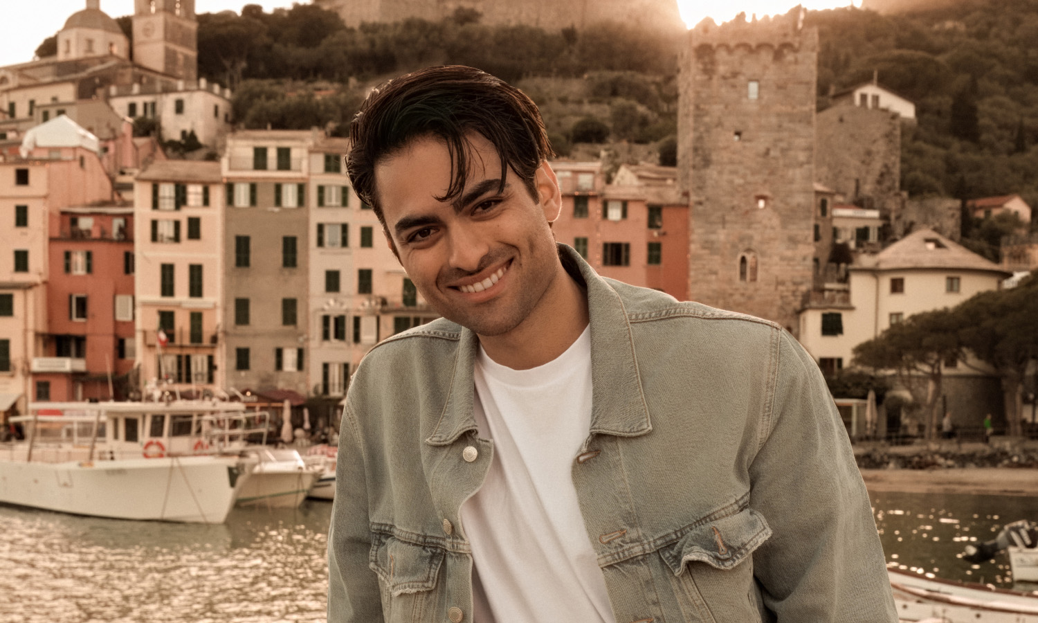 Matteo Bocelli (mat. prasowe Universal Music Polska)