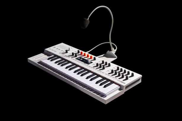 Arturia MiniFreak Vocoder (fot. Arturia)
