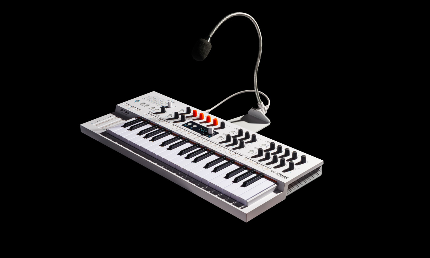 Arturia MiniFreak Vocoder (fot. Arturia)