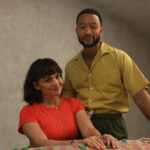 Norah Jones & John Legend „Summertime Blue” (fot. Skyler Brown)