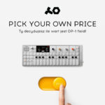 teenage engineering OP–1 field (fot. teenage engineering)
