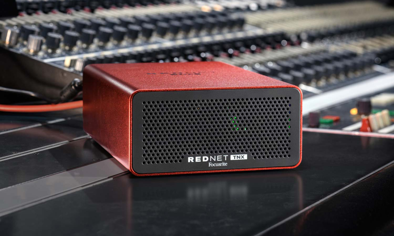 Focusrite RedNet TNX (fot. Focusrite)