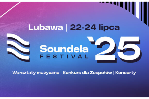 Soundela Festival 2025 (mat. organizatora)