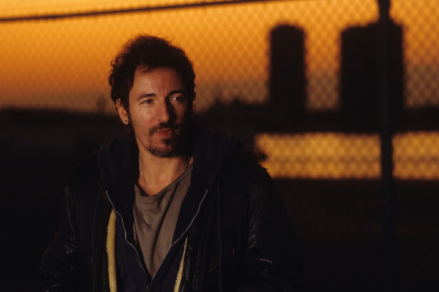 Bruce Springsteen (fot. Neal Preston)