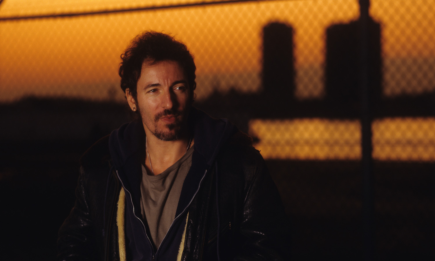 Bruce Springsteen (fot. Neal Preston)