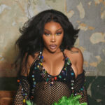 SZA (mat. prasowe Sony Music Entertainment Poland)