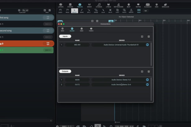 Steinberg VST Live (fot. Steinberg)