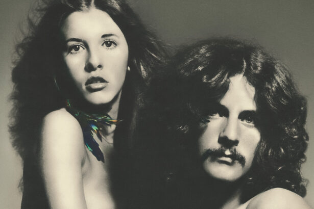 „Buckingham Nicks” (mat. prasowe Rhino / WMG)