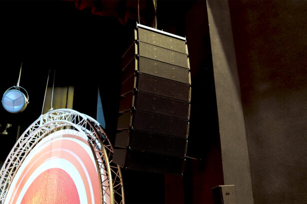 Alcons LR18 & Chorzowskie Centrum Kultury (fot. Aplauz)