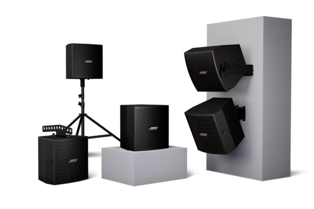 Forum FC108 i FC112 (fot. Bose Professional)