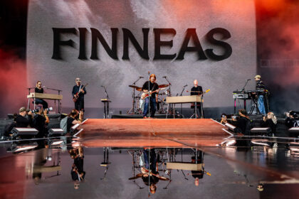 Finneas (fot. Ada & Sobiesław Pawlikowscy Photography)