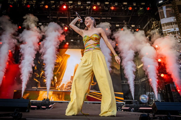 Sofi Tukker (fot. Sobiesław Pawlikowski, Ada Kopeć-Pawlikowska)