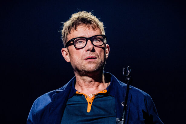 Damon Albarn w Holandii w czerwcu 2023 roku (fot. Ben Houdijk / Shutterstock.com)