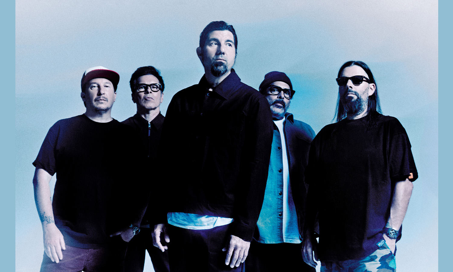 Deftones „my mind is a mountain” (mat. prasowe Warner Music Poland)