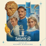 „Fantastyczna 4: Pierwsze kroki” (fot. Hollywood Records)