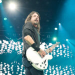 Dave Grohl Foo Fighters (mat. prasowe Sony Music Entertainment Poland)