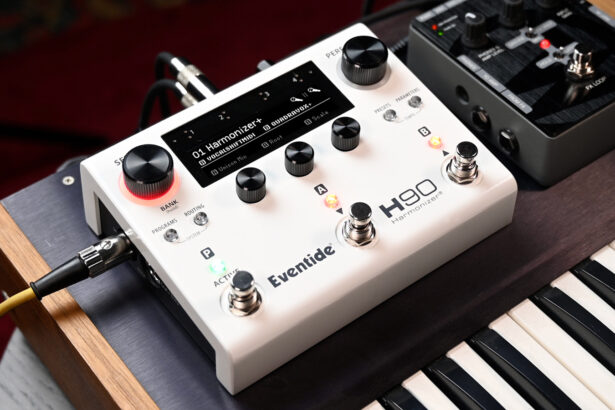 Eventide H90 Harmonizer (fot. Eventide Audio)
