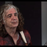 Jakko Jakszyk (fot. YouTube / PRS Guitars)