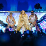 Jennifer Lopez w Warszawie (fot. materiały prasowe Prestige MJM)