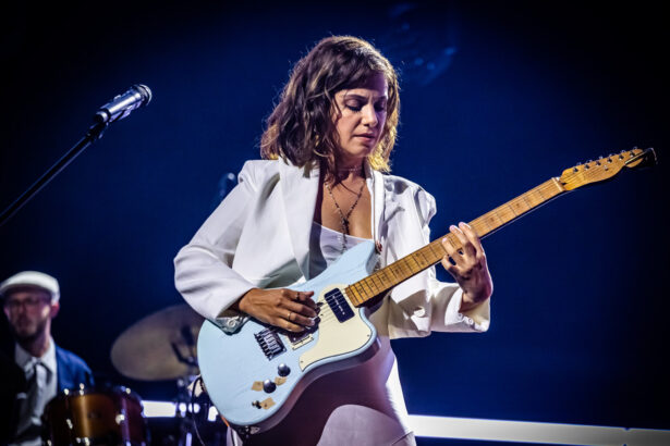 Katie Melua (fot. Ada Kopeć-Pawlikowska)