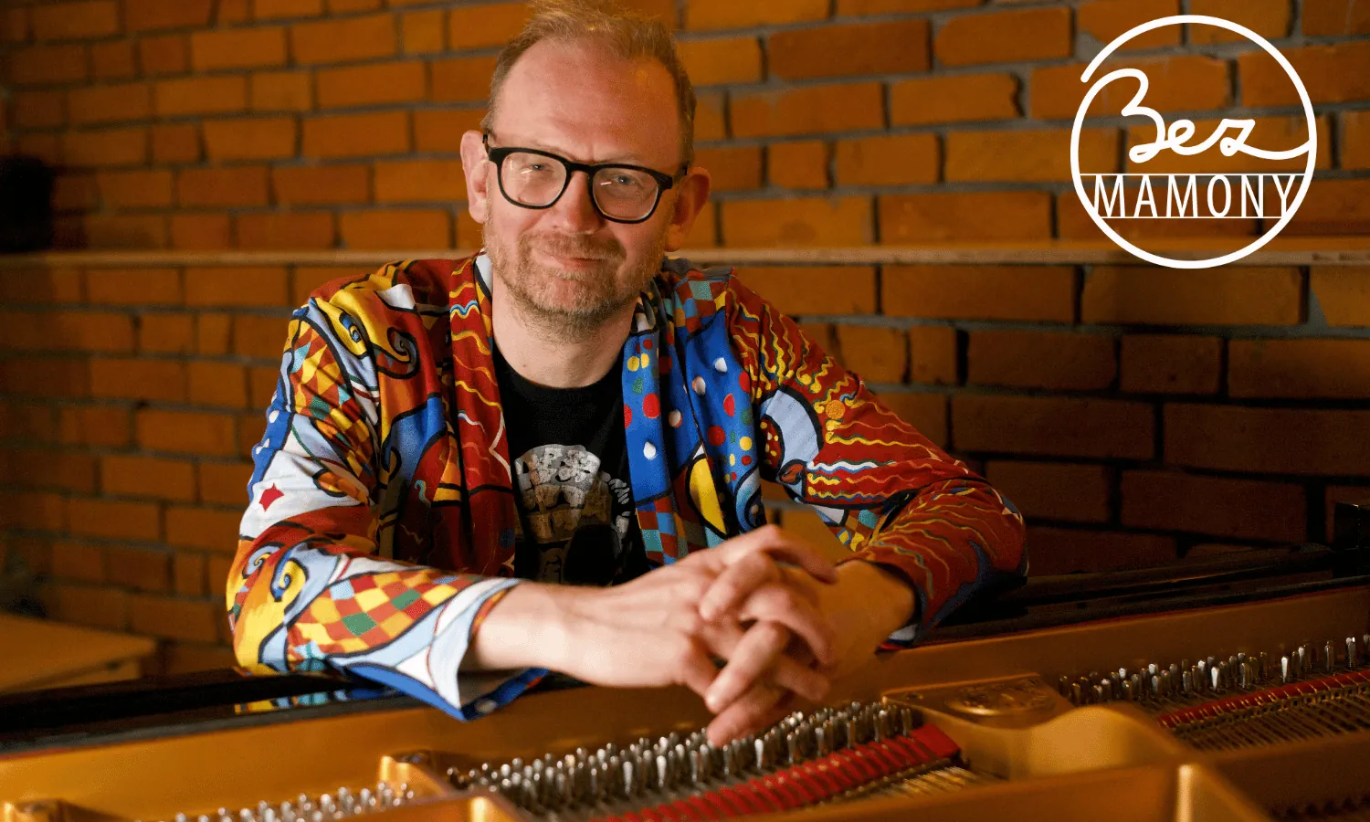 Kris Górski (fot. archiwum Artysty)