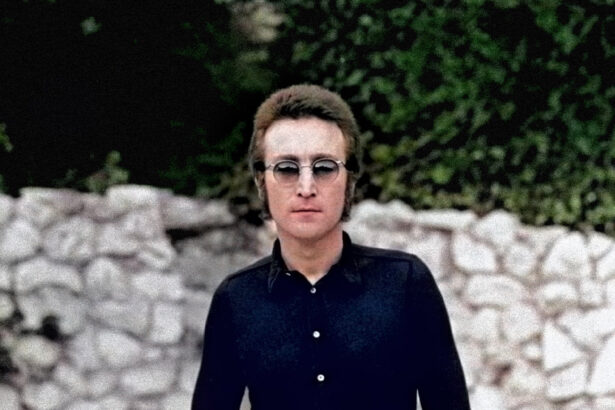 John Lennon (fot. Yoko Ono / mat. prasowe Universal Music Polska)