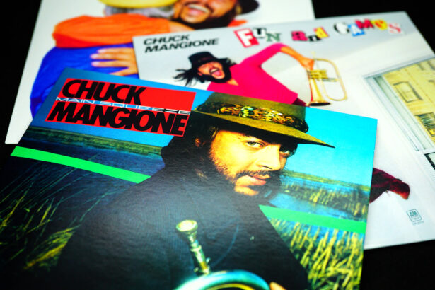 Chuck Mangione (fot. Kraft74 / Shutterstock.com)