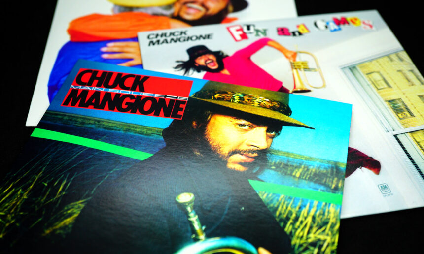 Chuck Mangione (fot. Kraft74 / Shutterstock.com)