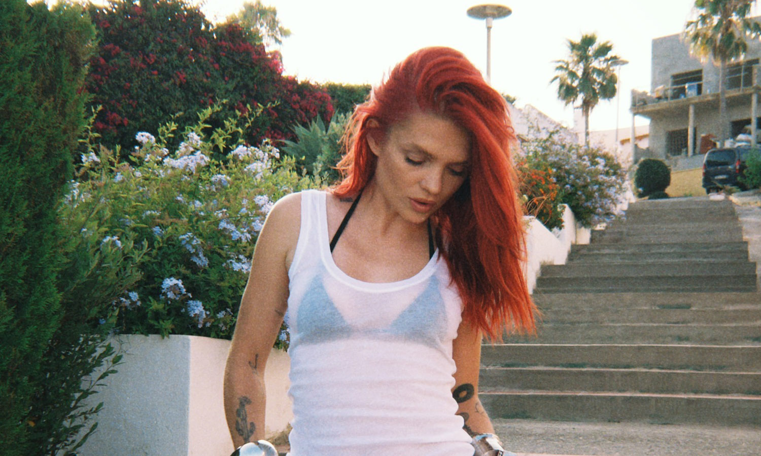 Margaret „Kicia” (mat. prasowe Sony Music Entertainment Poland)