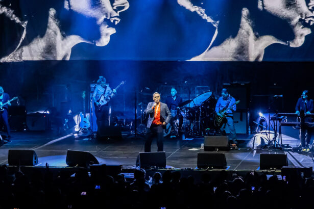 Morrissey (fot. Ada Kopeć-Pawlikowska)